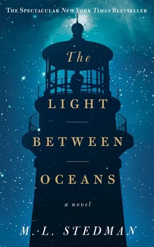 Cover of The Light Between Oceans by M. L. Stedman