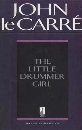 Cover of The Little Drummer Girl by John le Carré
