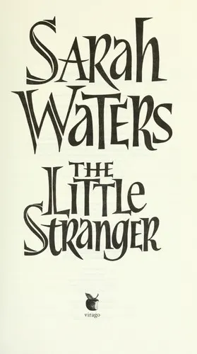 Cover of The Little Stranger by Sarah Waters