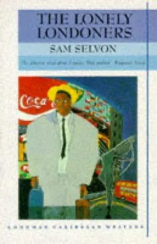 Cover of The Lonely Londoners by Samuel Selvon