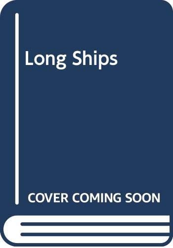 Cover of The Long Ships by Frans G. Bengtsson