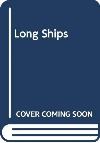 Cover of The Long Ships by Frans G. Bengtsson