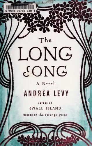 Cover of The Long Song by Andrea Levy