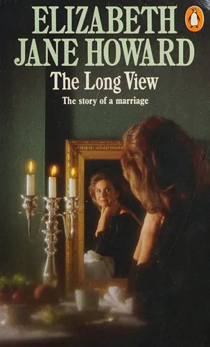 Cover of The Long View by Elizabeth Jane Howard