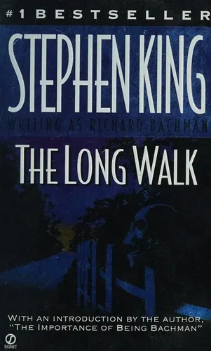 Cover of The Long Walk by Stephen King