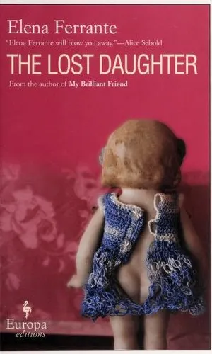 Cover of The Lost Daughter by Elena Ferrante