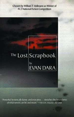 Cover of The Lost Scrapbook by Evan Dara