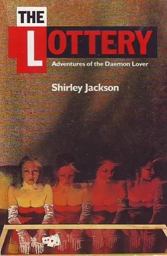 Cover of The Lottery by Shirley Jackson