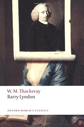 Cover of The Luck of Barry Lyndon by William Makepeace Thackeray