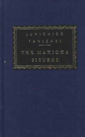 Cover of The Makioka Sisters by Jun'ichirō Tanizaki