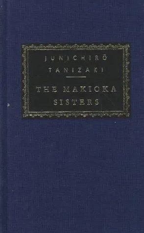 Cover of The Makioka Sisters by Jun'ichirō Tanizaki