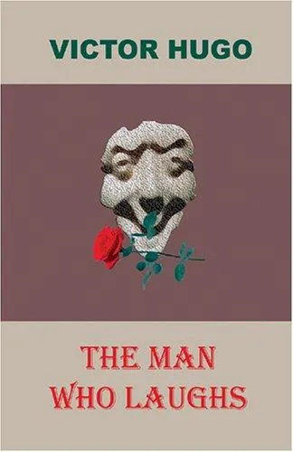 Cover of The Man Who Laughs by Victor Hugo