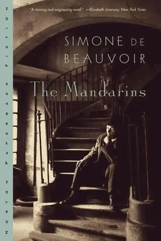 Cover of The Mandarins by Simone de Beauvoir