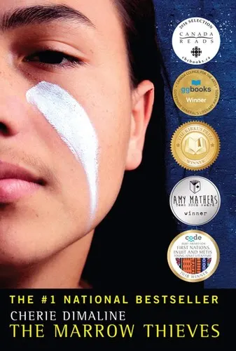 Cover of The Marrow Thieves by Cherie Dimaline