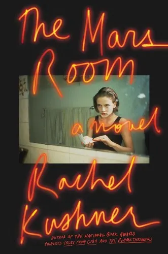 Cover of The Mars Room by Rachel Kushner