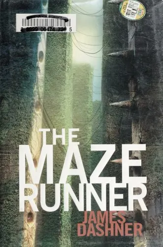 Cover of The Maze Runner by James Dashner