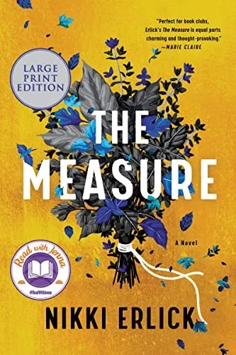 Cover of The Measure by Nikki Erlick