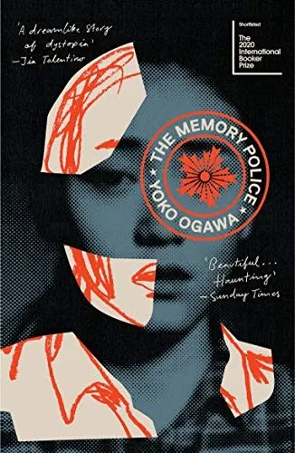 Cover of The Memory Police by Yoko Ogawa