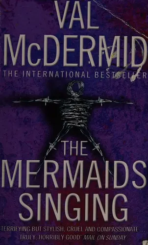 Cover of The Mermaids Singing by Val McDermid