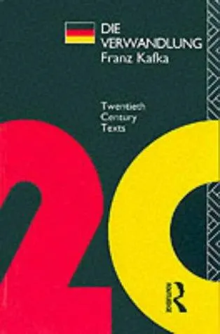 Cover of The Metamorphosis by Franz Kafka