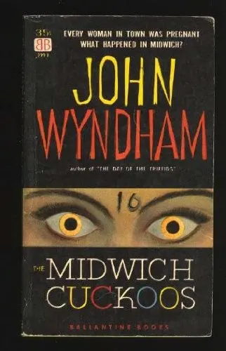 Cover of The Midwich Cuckoos by John Wyndham