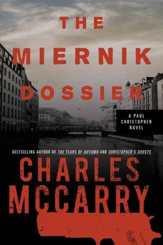 Cover of The Miernik Dossier by Charles McCarry