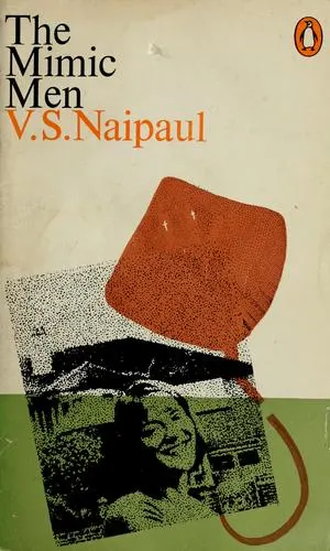 Cover of The Mimic Men by V. S. Naipaul