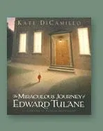 Cover of The Miraculous Journey of Edward Tulane by Kate DiCamillo