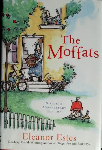 Cover of The Moffats by Eleanor Estes