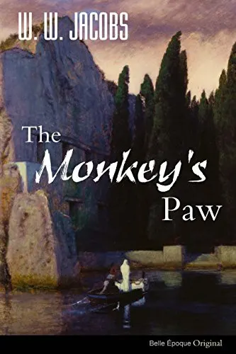 Cover of The Monkey's Paw by W. W. Jacobs