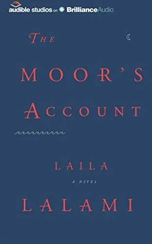 Cover of The Moor's Account by Laila Lalami