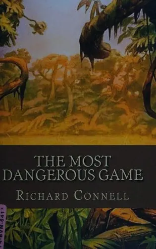 Cover of The Most Dangerous Game by Richard Connell