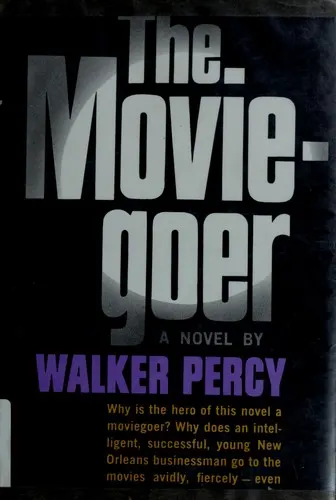 Cover of The Moviegoer by Walker Percy