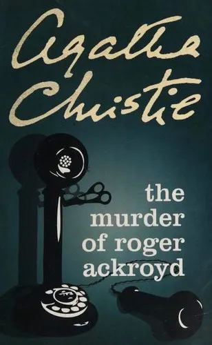 Cover of The Murder of Roger Ackroyd by Agatha Christie