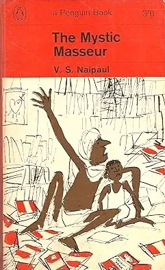 Cover of The Mystic Masseur by V. S. Naipaul
