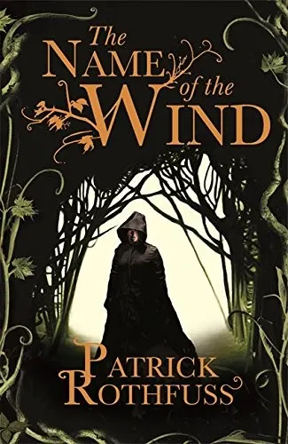 Cover of The Name of the Wind by Patrick Rothfuss