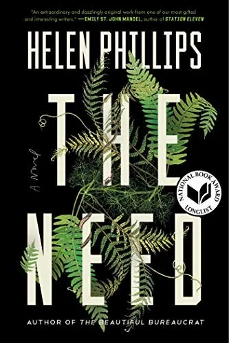 Cover of The Need by Helen Phillips