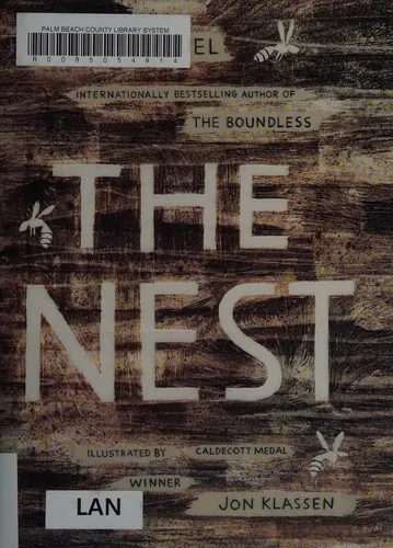 Cover of The Nest by Kenneth Oppel
