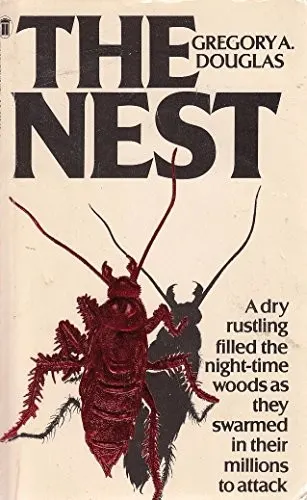 Cover of The Nest by Gregory A. Douglas