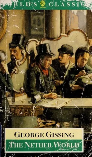 Cover of The Nether World by George Gissing