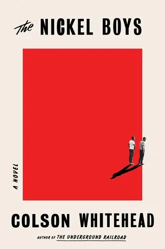 Cover of The Nickel Boys by Colson Whitehead