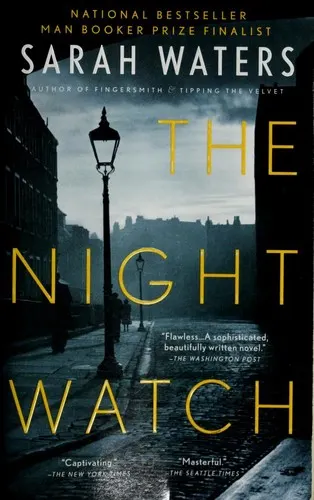 Cover of The Night Watch by Sarah Waters