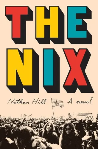 Cover of The Nix by Nathan Hill