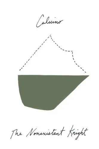 Cover of The Nonexistent Knight by Italo Calvino