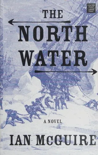 Cover of The North Water by Ian McGuire