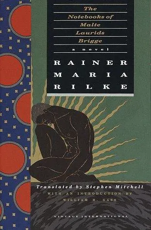 Cover of The Notebooks of Malte Laurids Brigge by Rainer Maria Rilke