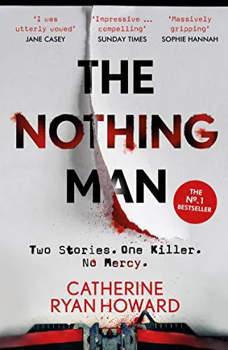 Cover of The Nothing Man by Catherine Ryan Howard
