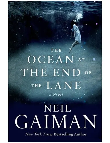 Cover of The Ocean at the End of the Lane by Neil Gaiman
