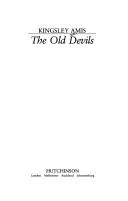 Cover of The Old Devils by Kingsley Amis