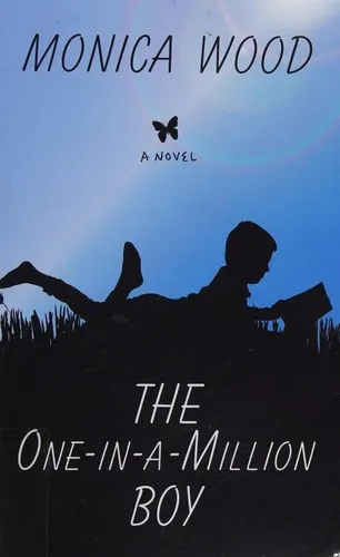 Cover of The One-in-a-Million Boy by Monica Wood